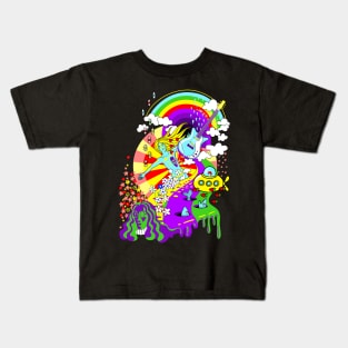 Psychodelic Kids T-Shirt